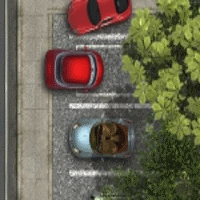 Ежедневная парковка