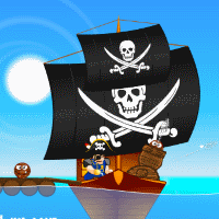 Злой пират